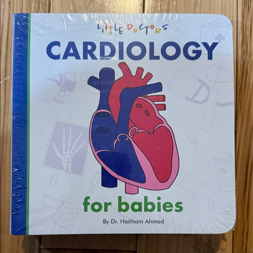 Little Doctors book set